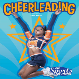 Piper Welsh - Cheerleading