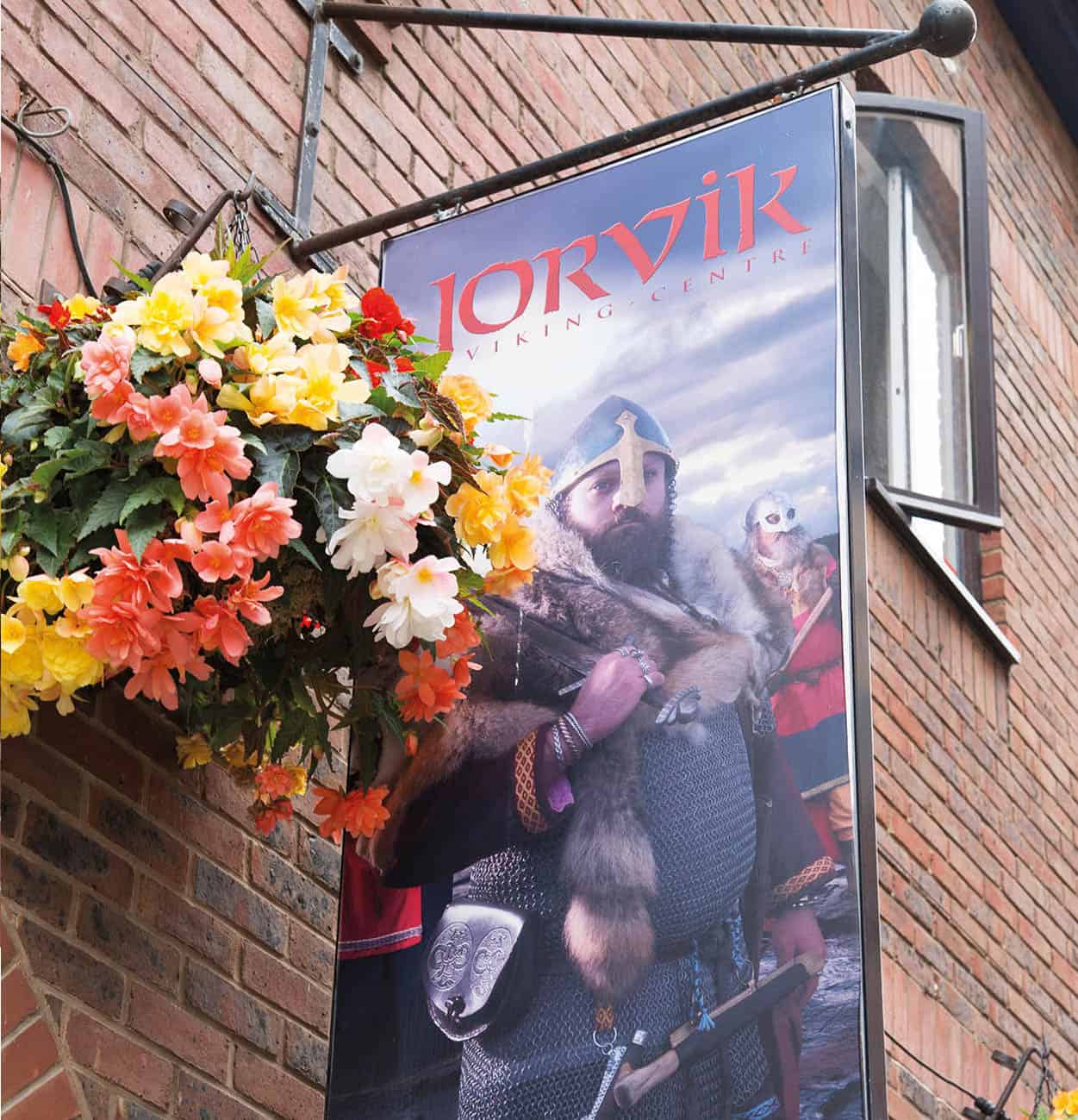 Jorvik Viking Centre Time cars at Jorvik take visitors on a ride through - photo 11