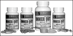 Inner Out Fourteen-day colon cleansing and detoxifying system The Inner Out - photo 1