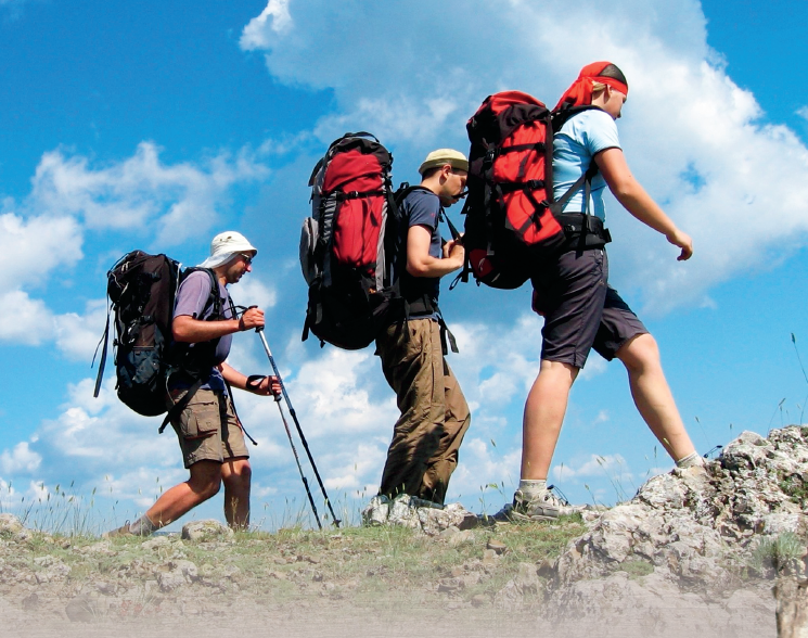 Backpacks If you will be hiking a pack that fits well and holds all your gear - photo 8