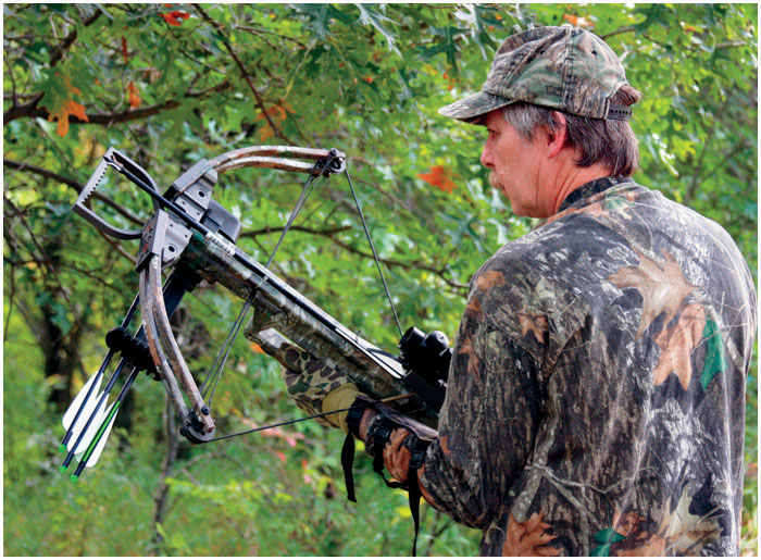 crossbow Gear and Gadgets Bowhunting keeps getting more popular As a result - photo 8