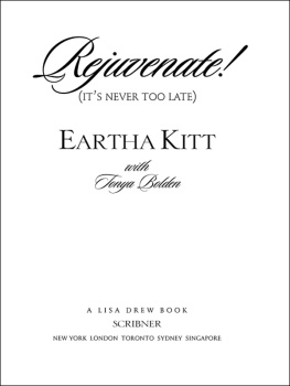 Eartha Kitt - Rejuvenate!: (Its Never Too Late)