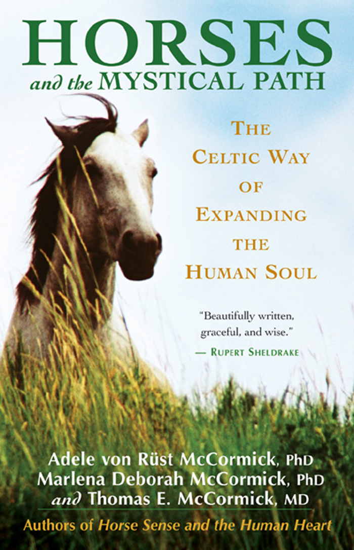 HORSES AND THE MYSTICAL PATH HORSES AND THE MYSTICAL PATH THE CELTIC WAY - photo 1