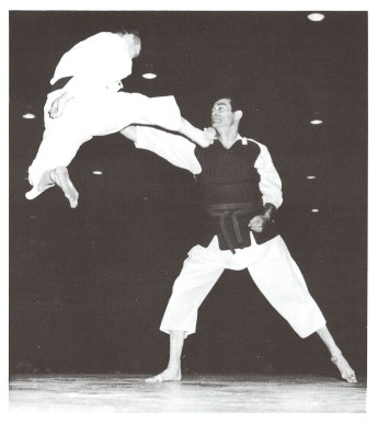 KARATE is a Japanese pronunciation of two Chinese characters which literally - photo 5