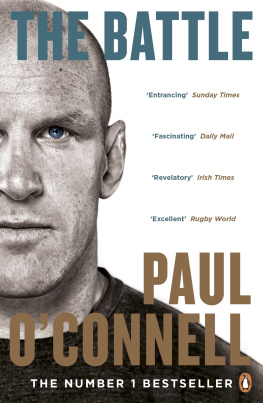 Paul OConnell - The Battle