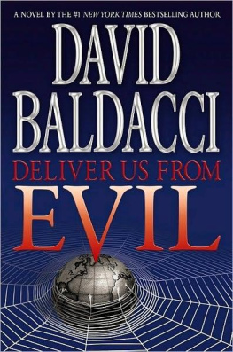 David Baldacci - Deliver Us from Evil
