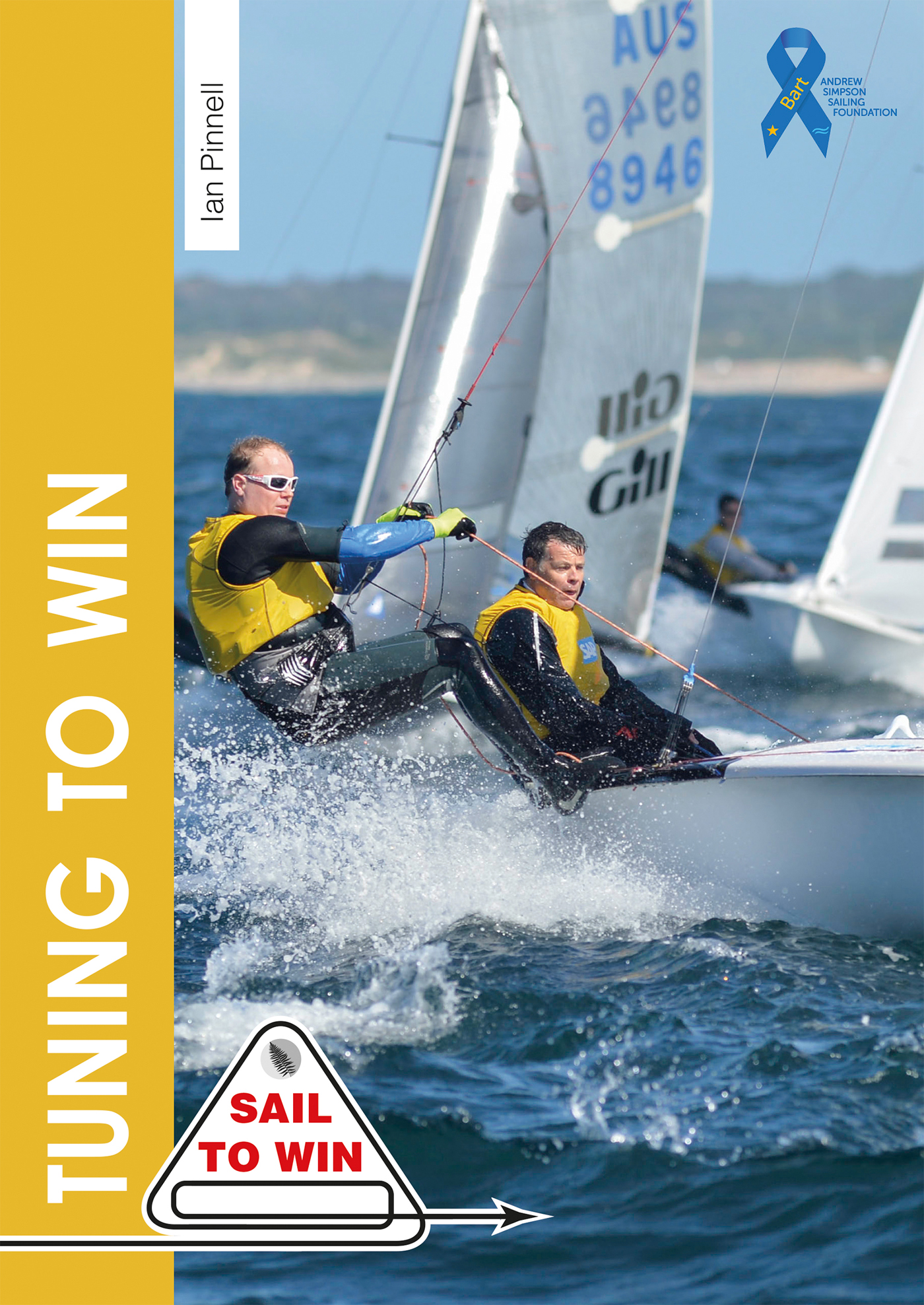 FOREWORD Whether you race an Optimist Laser Finn Star or Americas Cup - photo 3