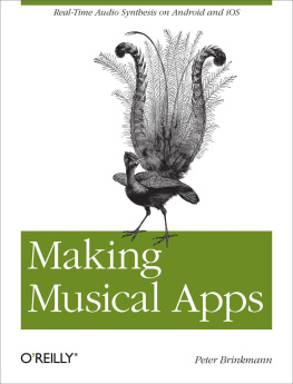 Peter Brinkmann - Making Musical Apps: Real-time audio synthesis on Android and iOS