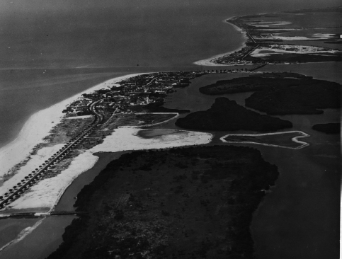 An aerial view of Johns Pass Courtesy of St Petersburg Museum of History - photo 3