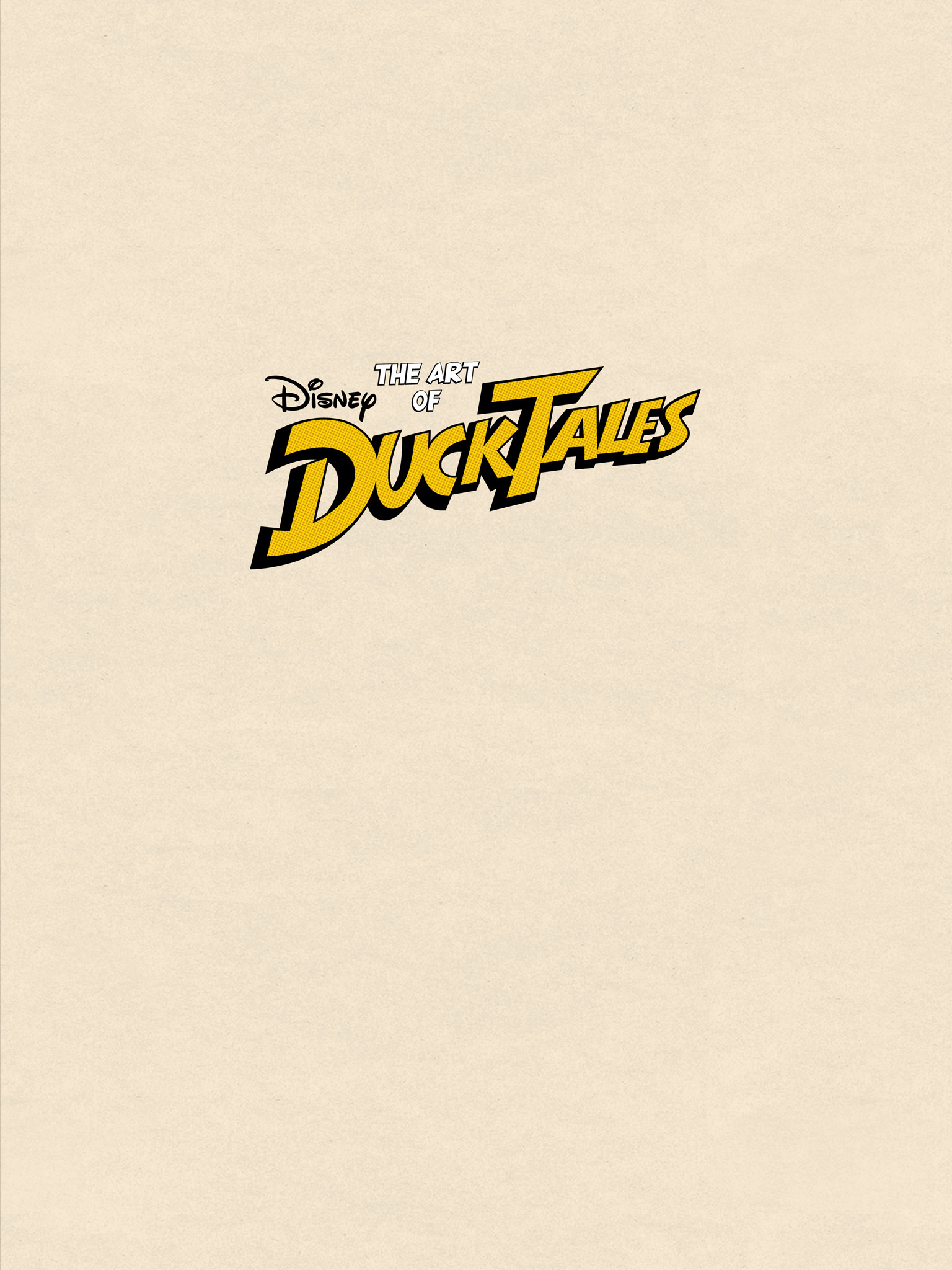 The Art of DuckTales - photo 5