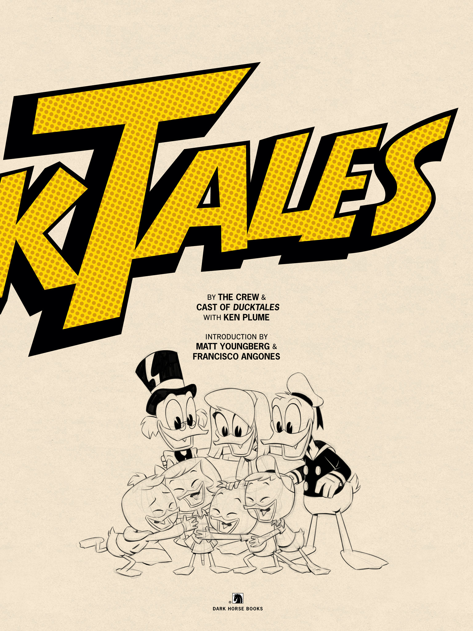 The Art of DuckTales - photo 7