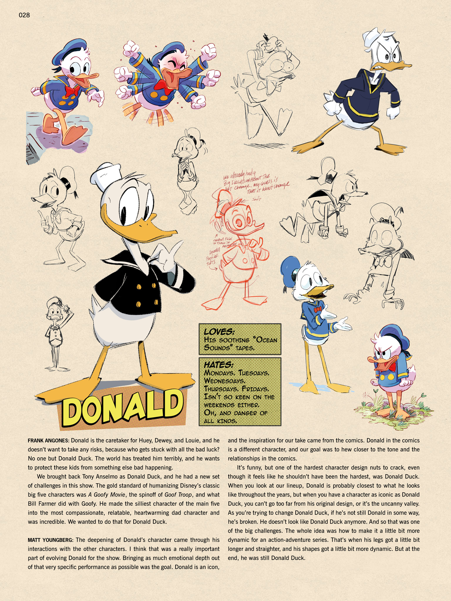 The Art of DuckTales - photo 32