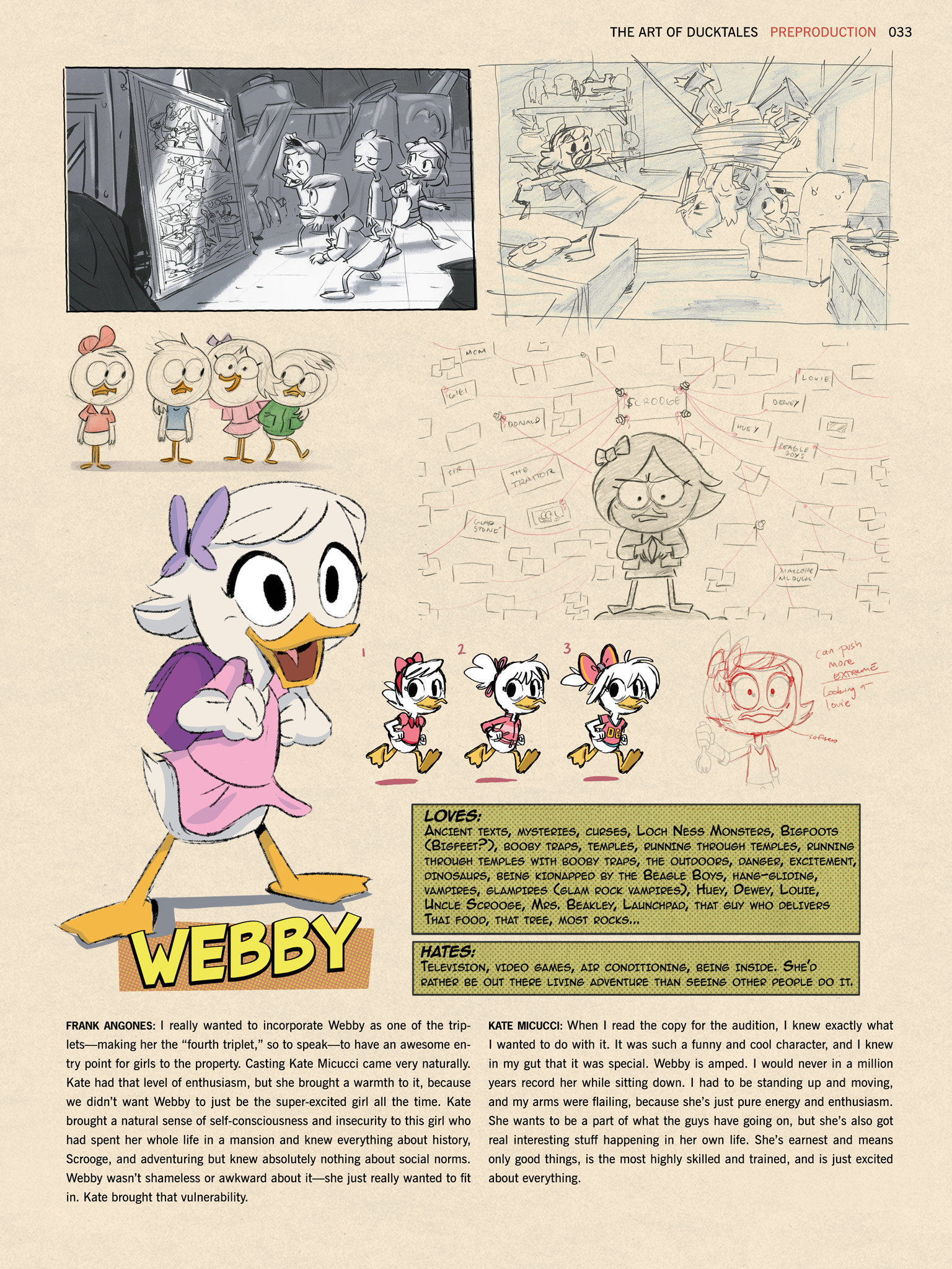 The Art of DuckTales - photo 37