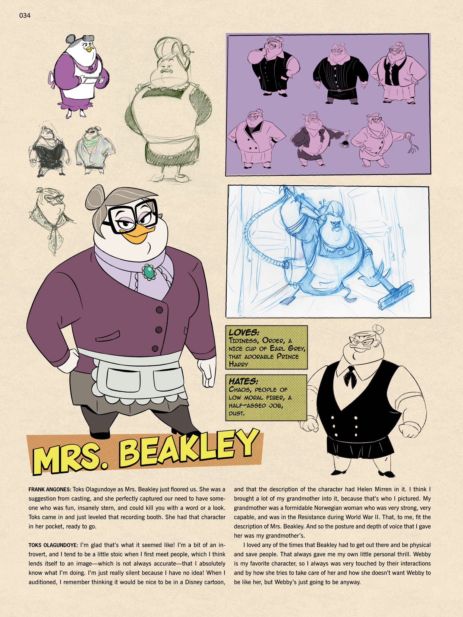 The Art of DuckTales - photo 38