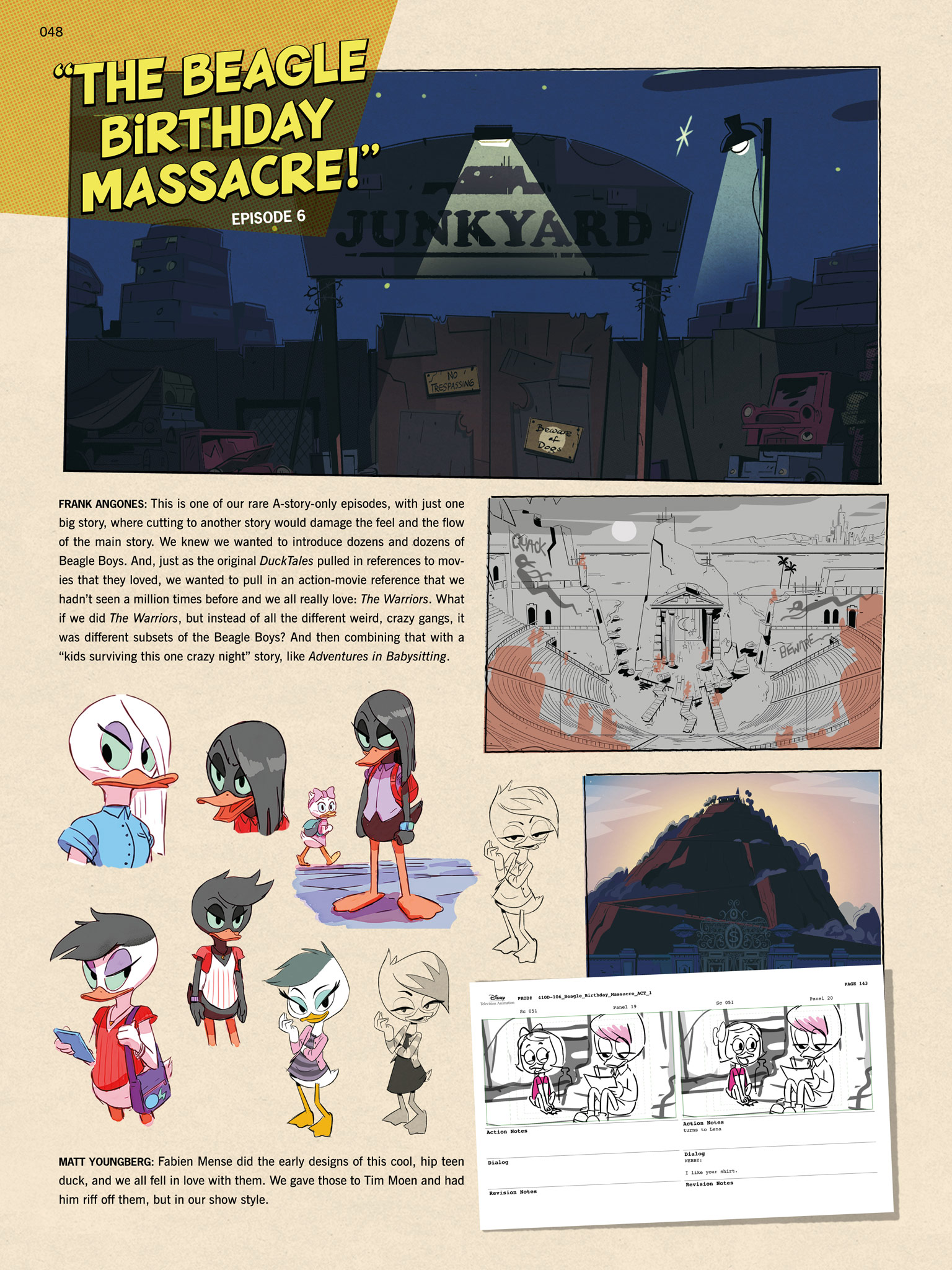 The Art of DuckTales - photo 52