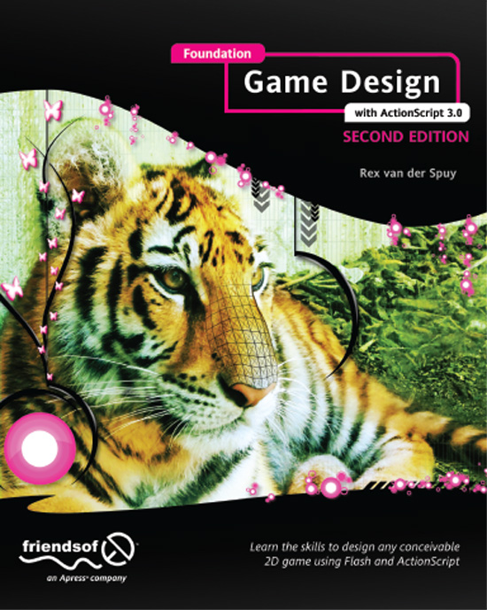 Foundation Game Design with ActionScript 30 Second Edition Copyright 2012 by - photo 1