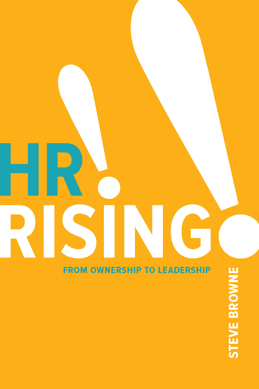 advance praise for HR Rising In HR Rising Steve has again given all HR - photo 1