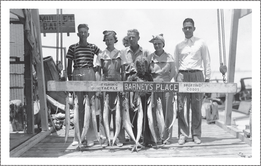 BORN IN 1894 IN CARRABELLE FLORIDA to a long line of fishermen and boatmen - photo 6