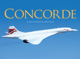 Christopher Orlebar Concorde