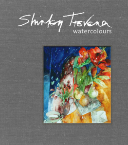 Shirley Trevena - Shirley Trevena Watercolours