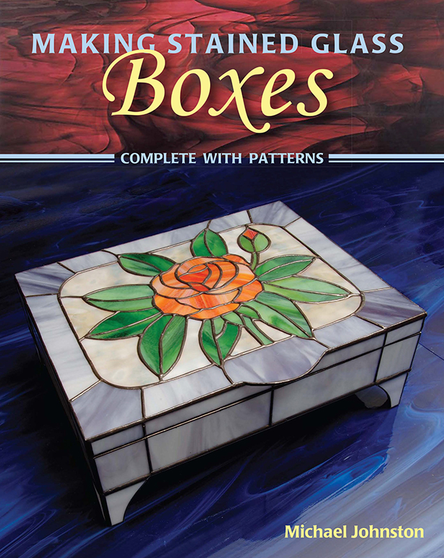 introduction A colorful stained glass box can be a wonderful complement to any - photo 1