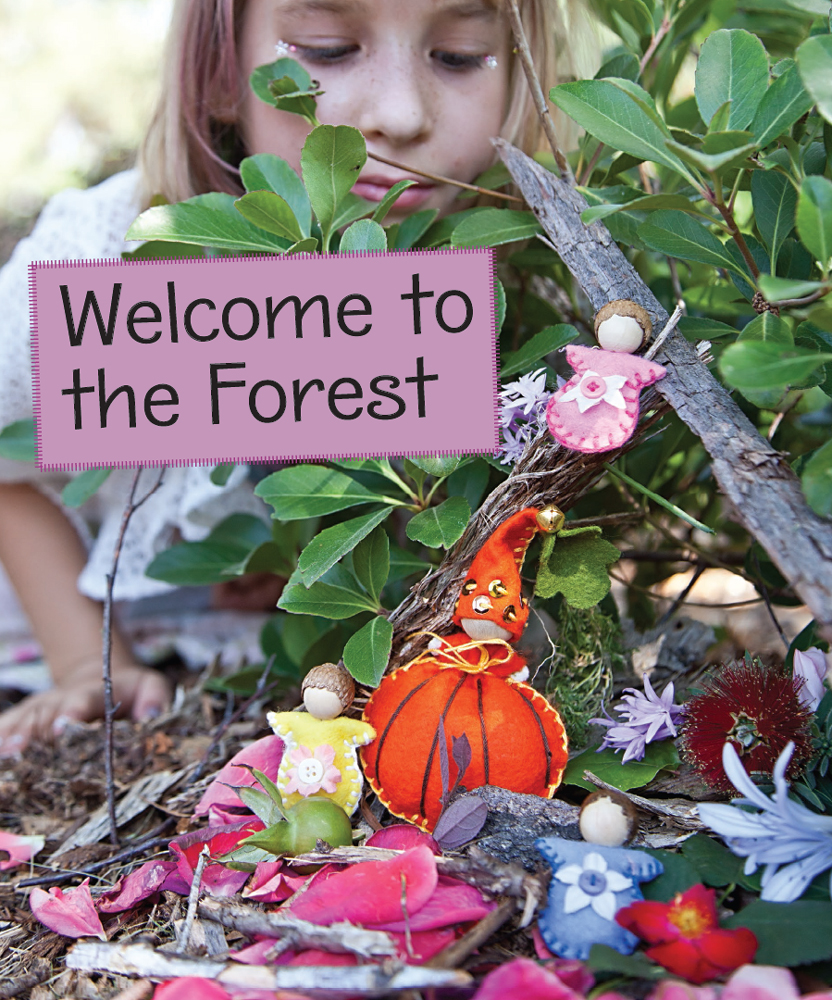 We are glad to see you We love to make fairies and we want to share the fun - photo 4