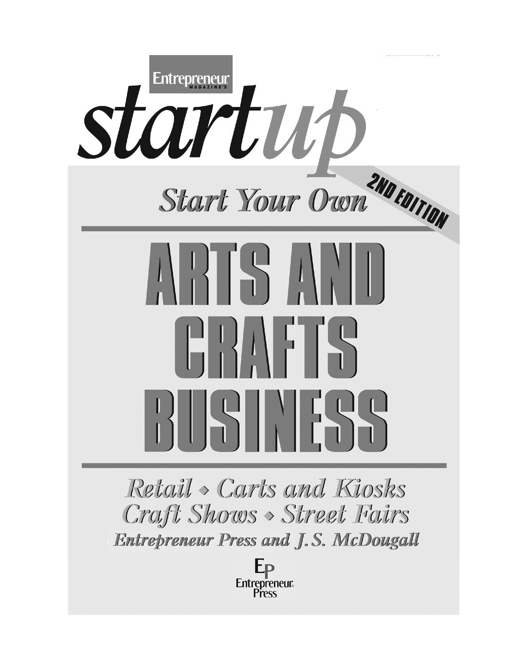 Table of Contents Additional titles in Entrepreneurs Startup Series - photo 2