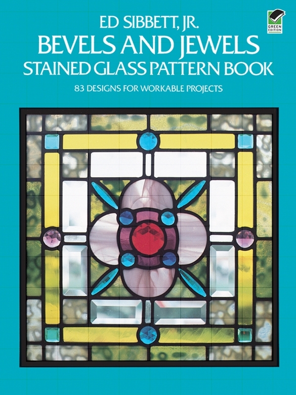 Table of Contents FACETED GLASS JEWELS Illustrations show actual size of - photo 1