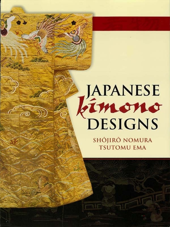 Table of Contents JAPANESE KIMONO DESIGNS L ITERALLY the Japanese - photo 1