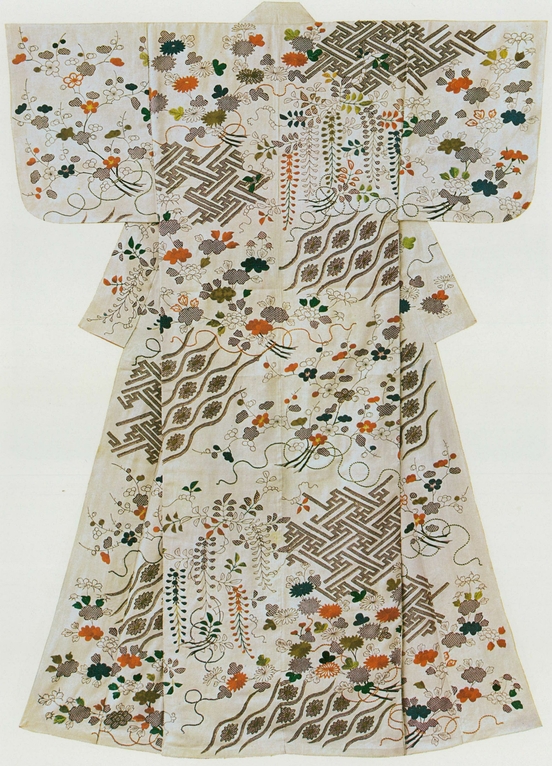 Japanese Kimono Designs - image 15