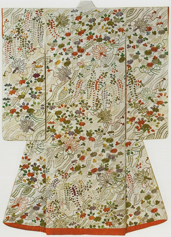 Japanese Kimono Designs - image 19