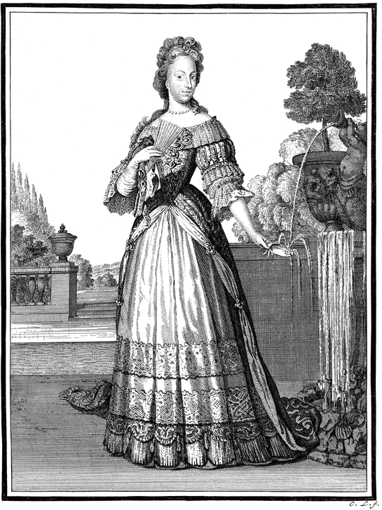 PLATE 9 MARIA JOSEPHA ARCHDUCHESS OF AUSTRIA ARCHIDUX AUSTRIAE PLATE 10 - photo 10