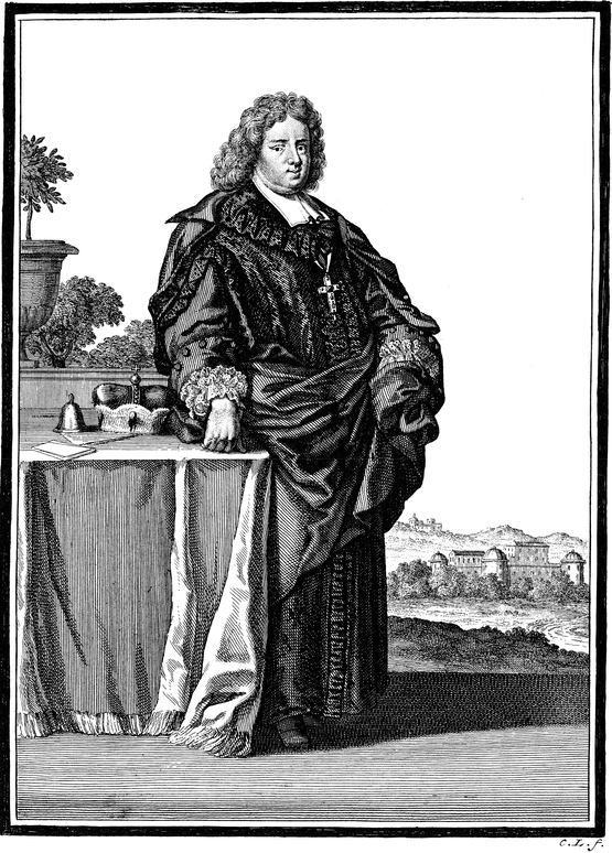 PLATE 11 LOTHARIUS FRANCISCUS ARCHBISHOP OF MAYENCE MAINZ AND PRINCE-ELECTOR - photo 12