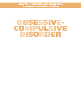 H. W. Poole - Obsessive-Compulsive Disorder