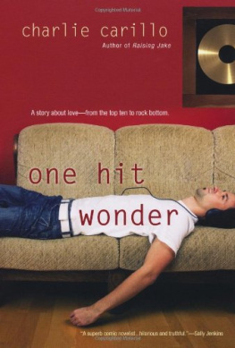 Charlie Carillo - One Hit Wonder