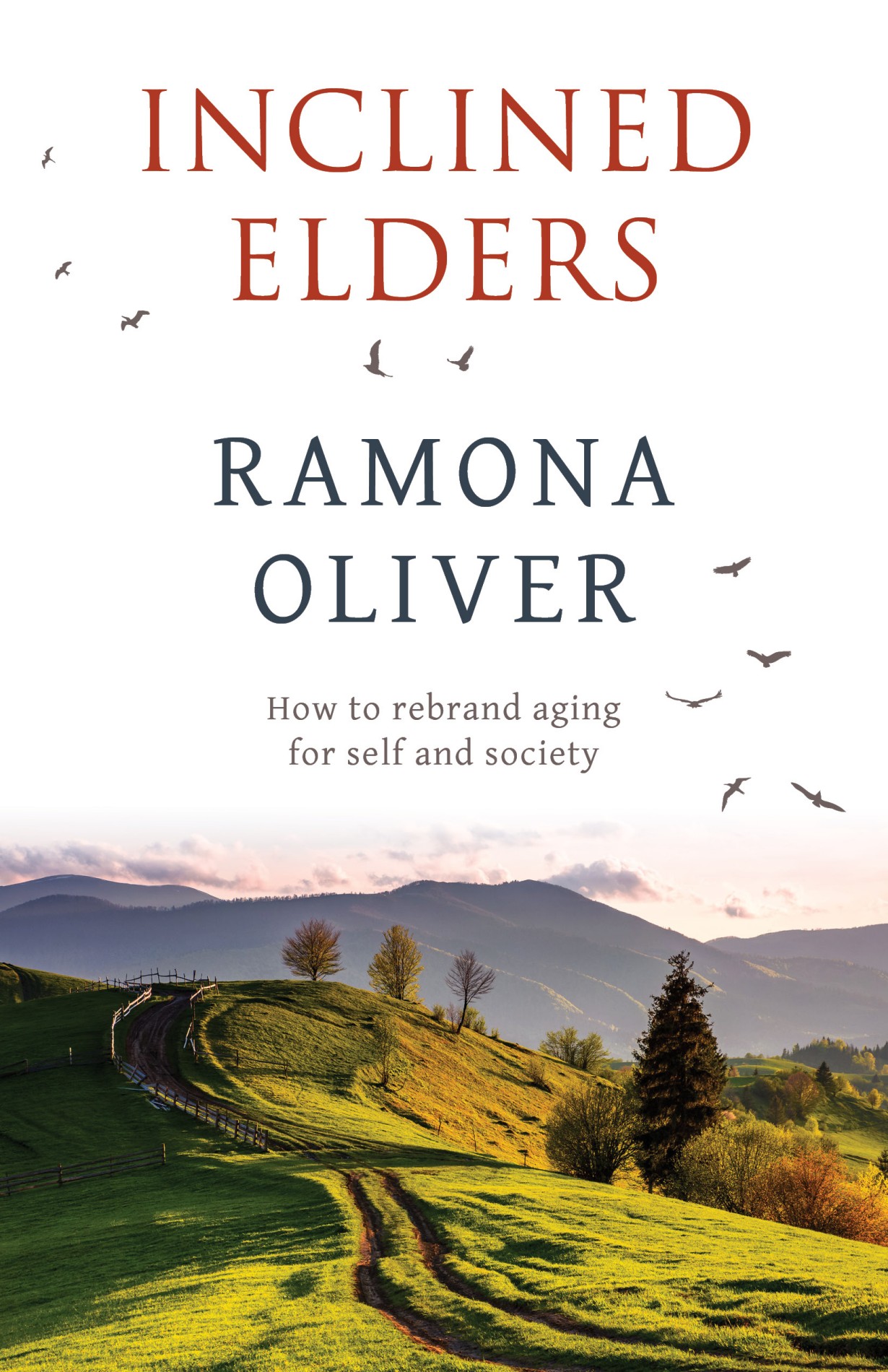 INCLINED ELDERS How to rebrand aging for self and society Copyright 2020 by - photo 1