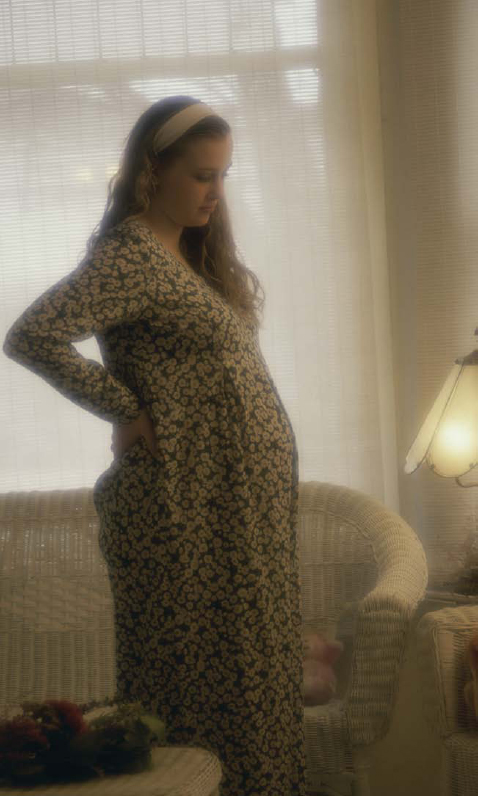 Teen pregnancy is a complicated issue worthy of serious discussion by todays - photo 5