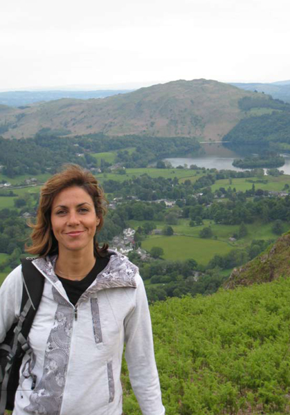 Julia at Helm Crag INTRODUCTION The fleeting hour of life of those who love - photo 3