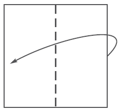 The right edge must be positioned over the left one The left corner must - photo 14