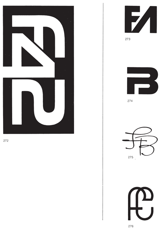 Modern Monograms 1310 Graphic Designs - photo 33