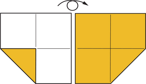 Turn the model over from left to right Rotate the model 90 degrees - photo 14