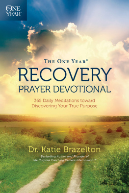 Sandra Byrd - The One Year Experiencing Gods Love Devotional