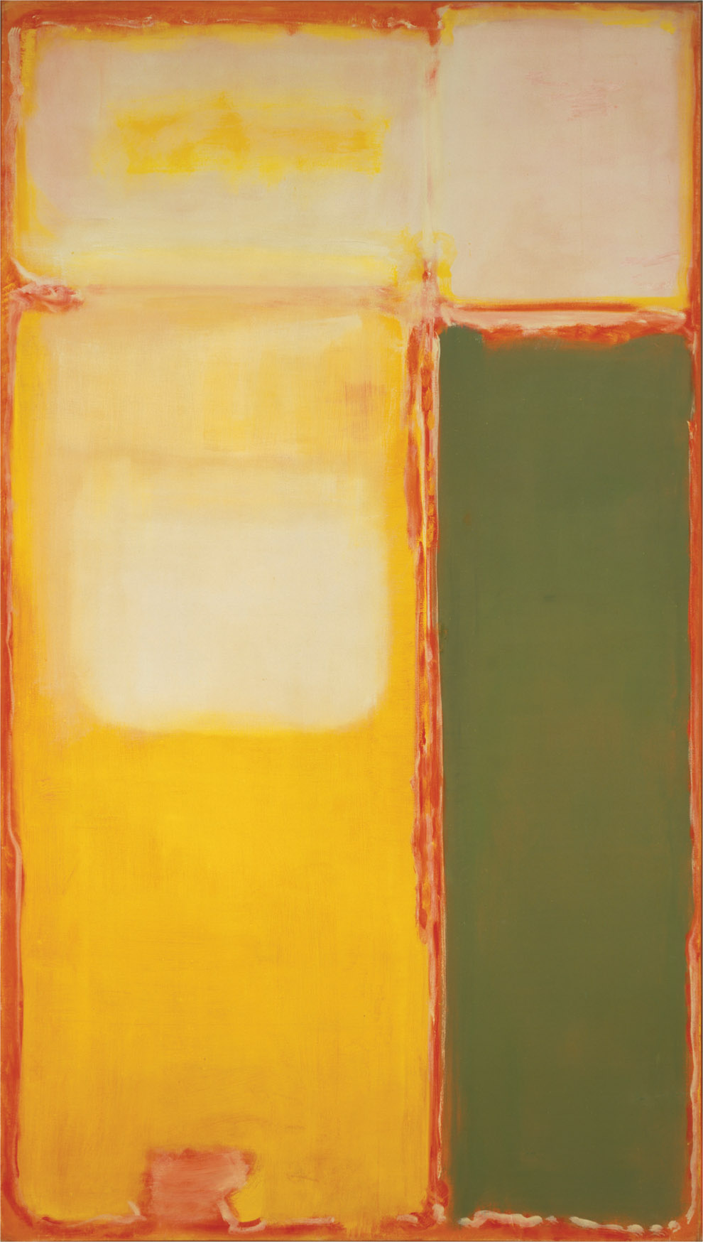 MARK ROTHKO 1903-1970 NO 11NO 20 1949 OIL ON CANVAS 93-34 IN X 53 - photo 1