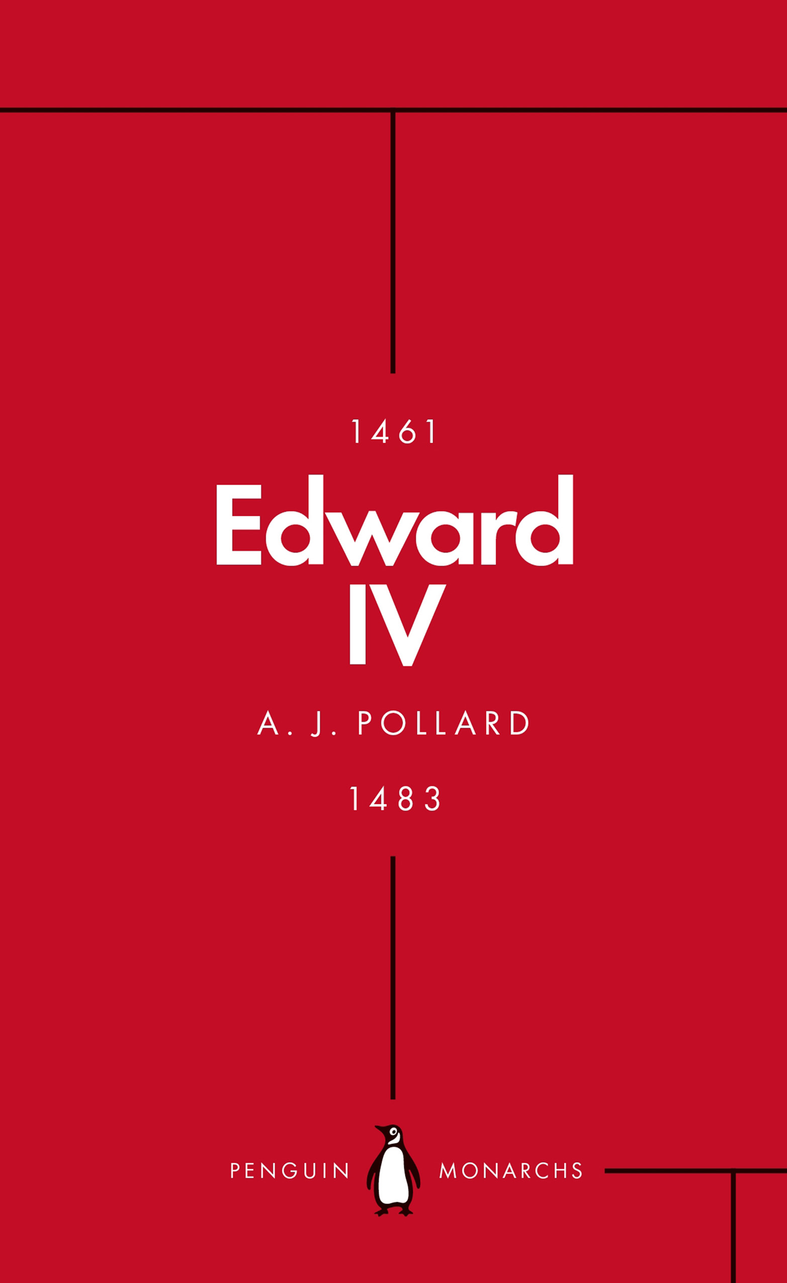 Contents A J Pollard EDWARD IV The Summer King - photo 1