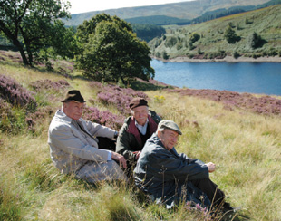 Truly Alvin and Clegg at Yateholme Reservoir In my telling of the background - photo 3