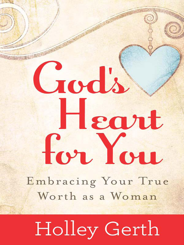 Gods Heart for You Embracing Your True Worth as a Woman - image 1