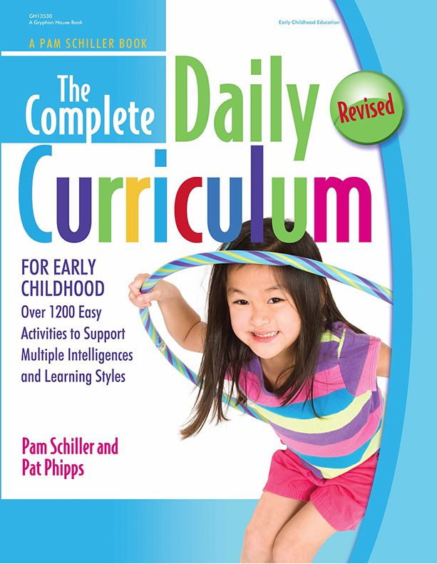 Contents The Complete Daily Curriculum for Early Childhood Revised Over 200 - photo 1