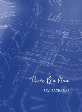 Ravi Zacharias There Is a Plan