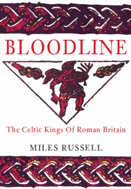 Iain Gordon - Bloodline: The Origins & Development of the Regular Formations of the British Army