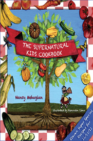 The Supernatural Kids Cookbook Eleven Super Special Recipes for 111111 - photo 7